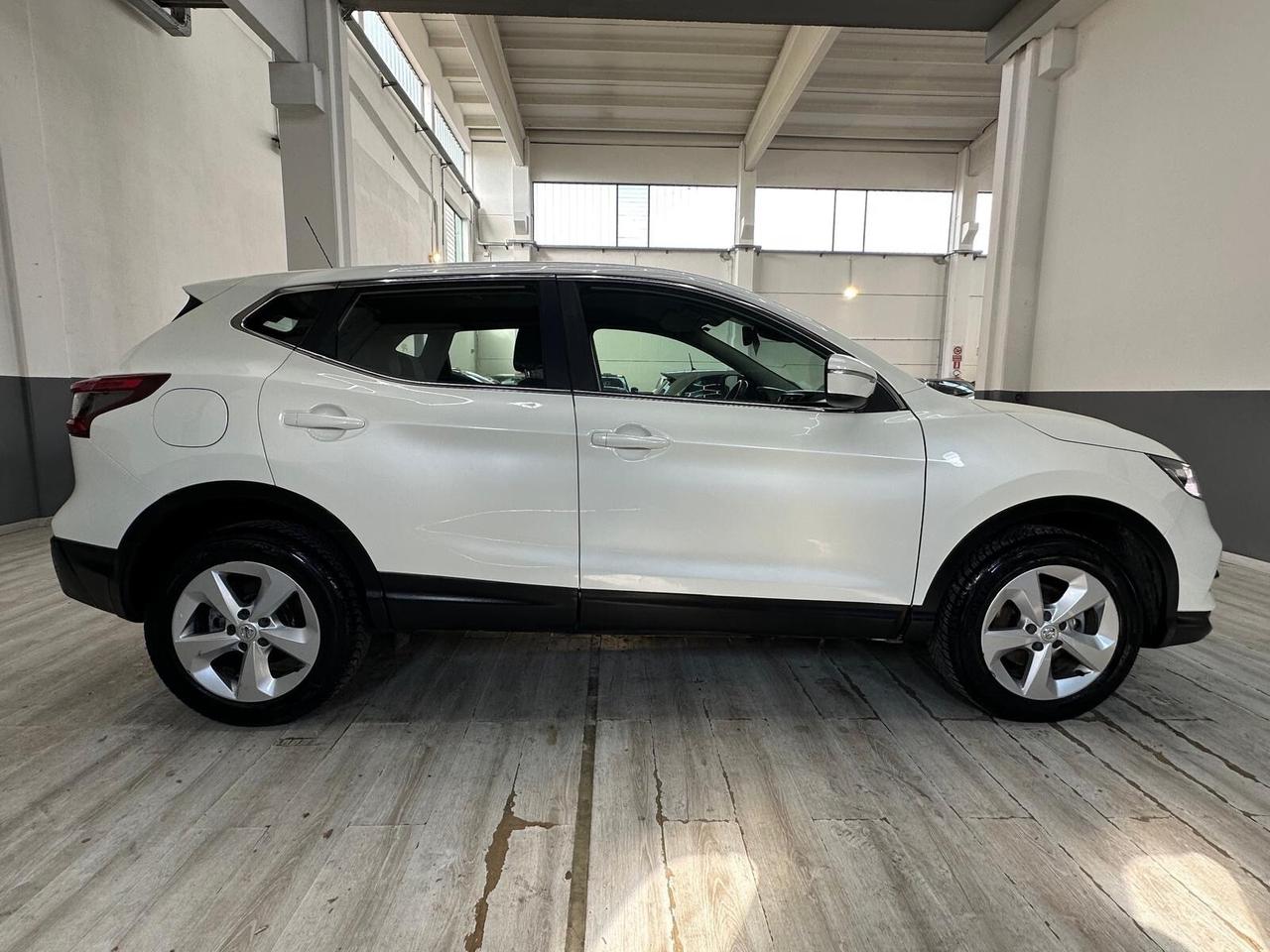 Nissan Qashqai 1.6 dCi 2WD Tekna