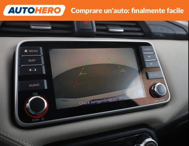 NISSAN Micra IG-T 100 5 porte Tekna