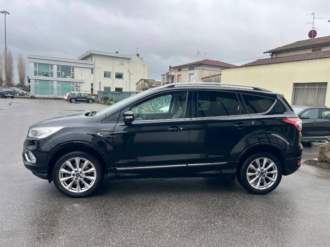 Ford Kuga 2.0 tdci Vignale s&s awd 150cv