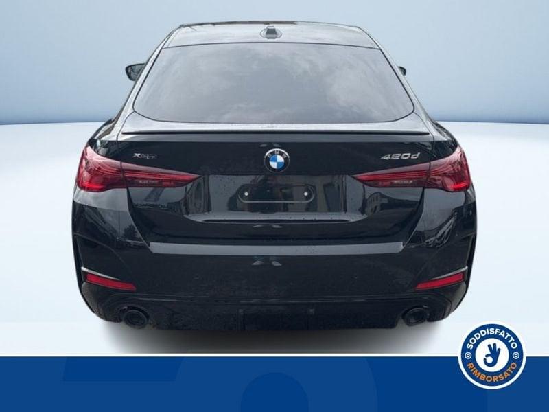 BMW Serie 4 Gran Coupé 420d xDrive M Sport Pro