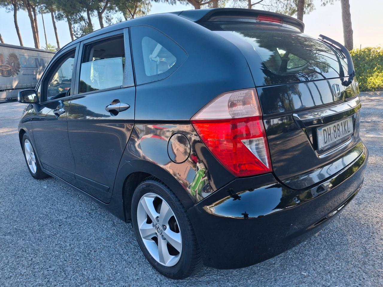 HONDA FR-V 1.8 BENZINA/GPL *PELLE TOTALE*