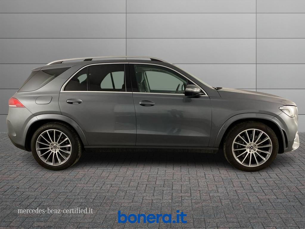 Mercedes GLE 300 300 d Mild hybrid Premium 4Matic 9G-Tronic Plus