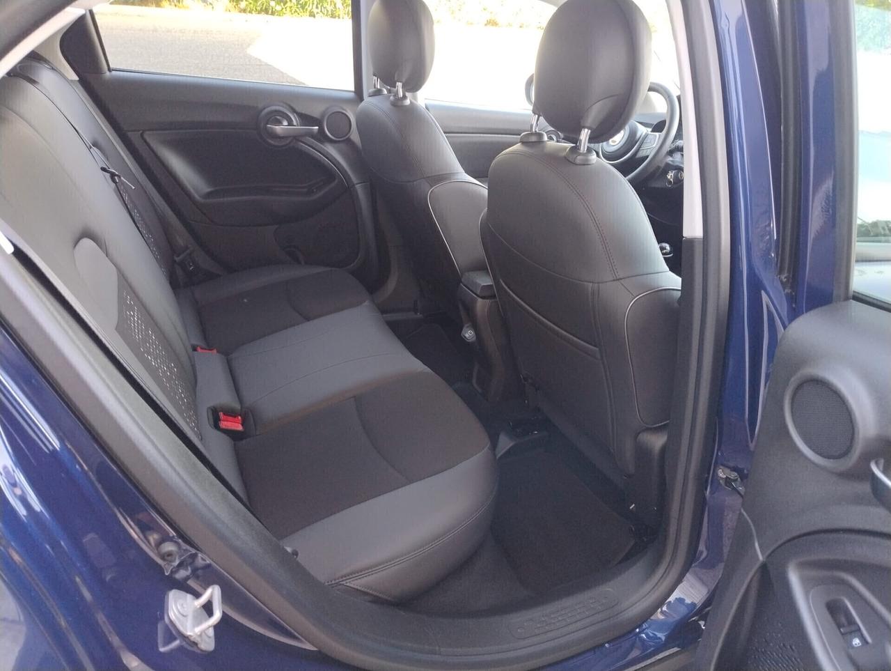 Fiat 500X 1.6 Mjet Connect 130Cv - 2022