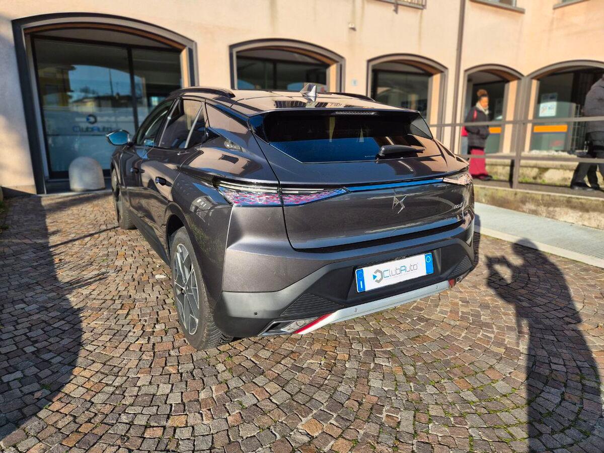 DS DS4 1.2 puretech Cross Rivoli 130cv auto