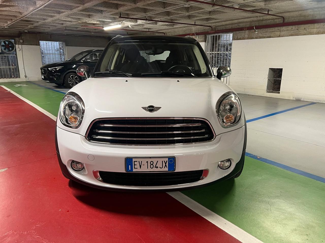 Mini Cooper D Countryman *2014