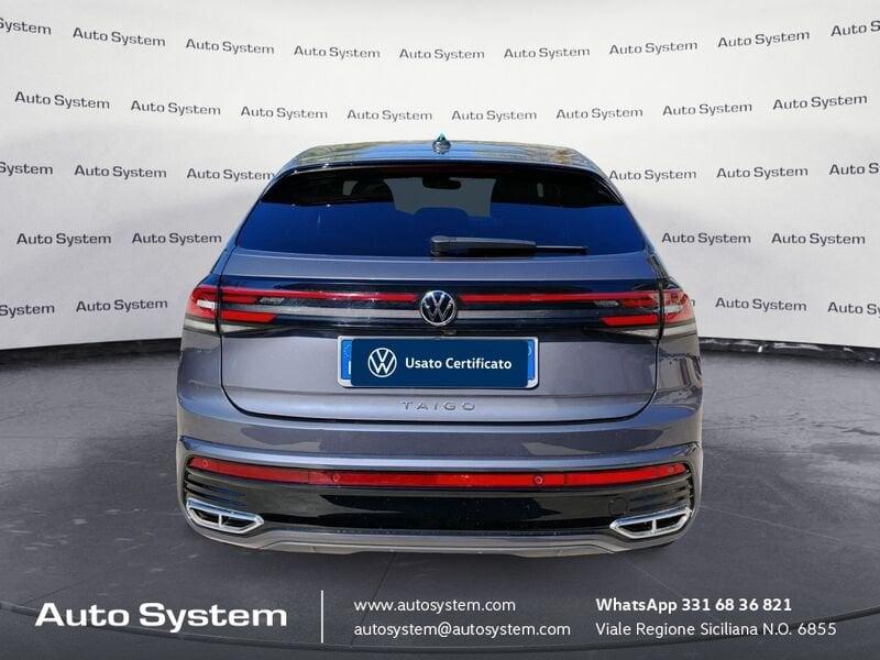 Volkswagen Taigo Taigo 1.0 tsi R-Line 110cv