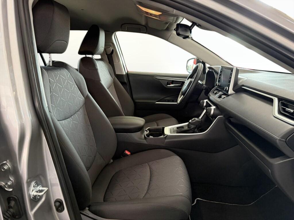 Toyota RAV4 2.5 VVT-iE Hybrid Dynamic 2WD E-CVT