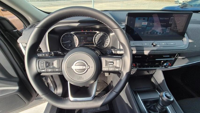 Nissan Qashqai MHEV 140 CV Acenta - 2025