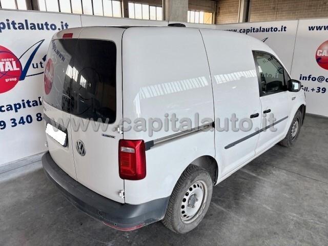 Volkswagen Caddy 1.4 TGI L1H1 NETTO 5700