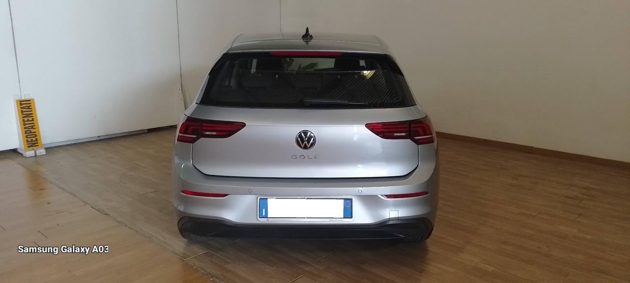 Volkswagen Golf 2.0 TDI 115 CV