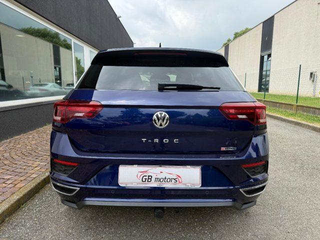 VOLKSWAGEN T-Roc 2.0 TDI SCR 150 CV DSG 4MOTION Advanced BMT R-line