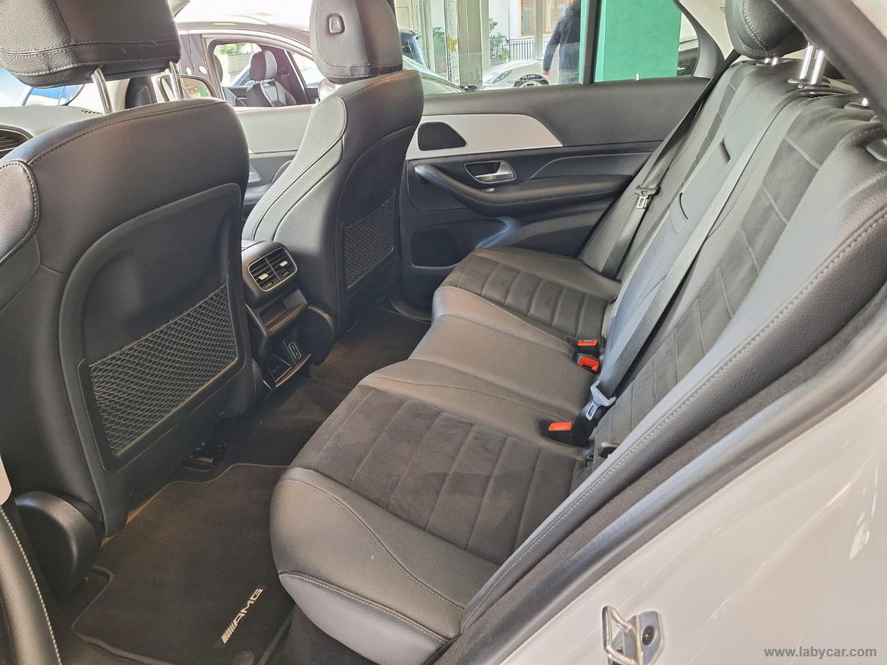 MERCEDES-BENZ GLE 350 de 4Matic EQ-Power Premium