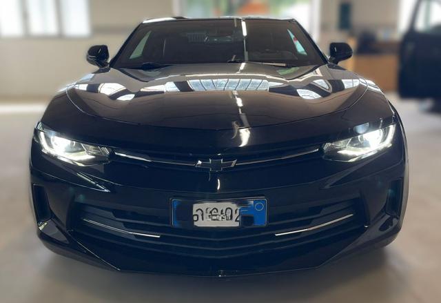 CHEVROLET Camaro 2.0L Turbo aut. 50th Anniversary Edition Coupé