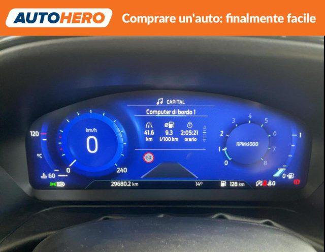 FORD Puma 1.0 EcoBoost Hybrid 125 CV S&S ST-Line