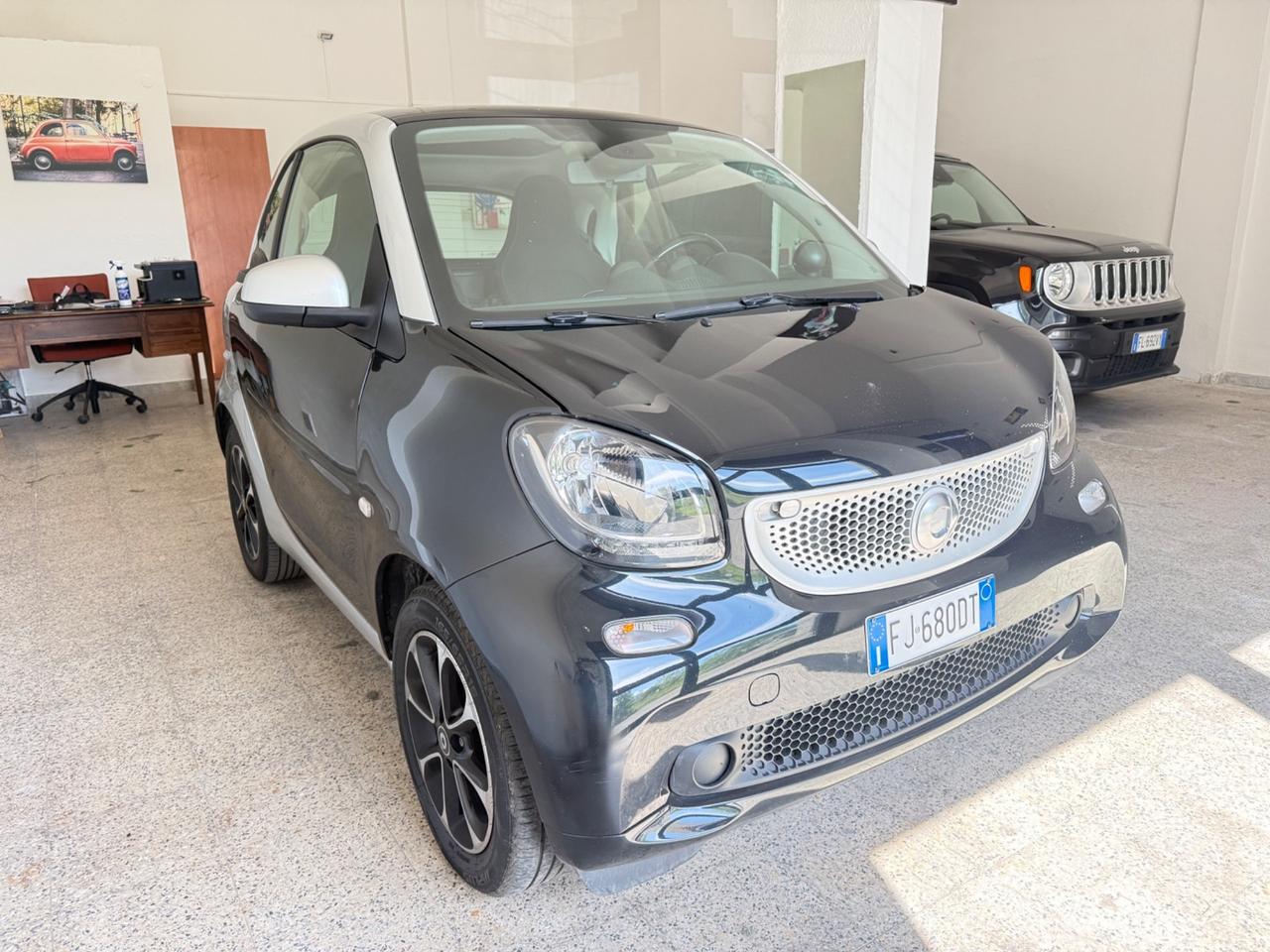 Smart ForTwo 70 1.0 Passion