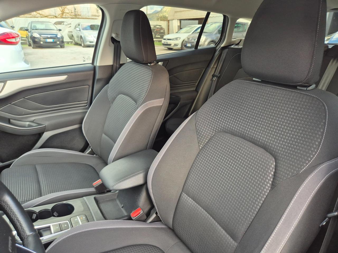 Ford Focus 1.5 EcoBlue 120 CV Active Co-Pilot