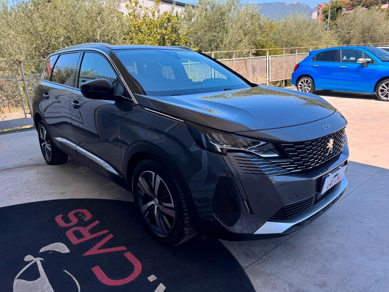 Peugeot 5008 BlueHDi 130 S&S EAT8 Allure