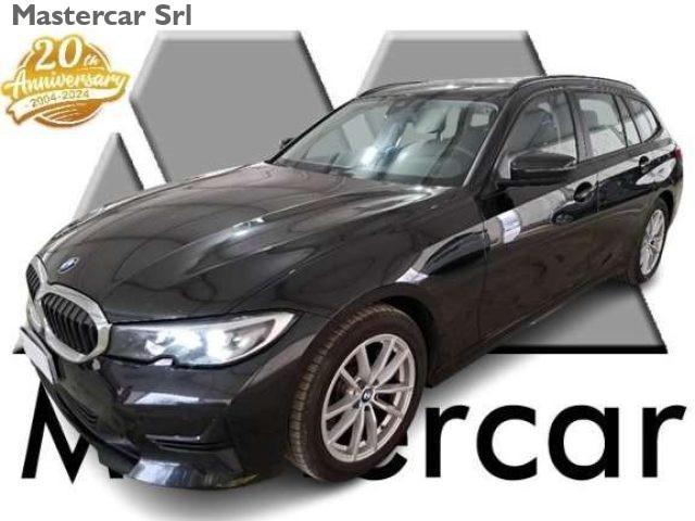 BMW 318 d Touring mhev 48V Business Advantage auto GF581SA