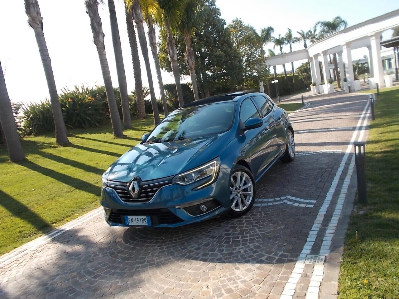 Renault Megane 1.5 dCi *FULL OPT.-TETTO* daVETRINA