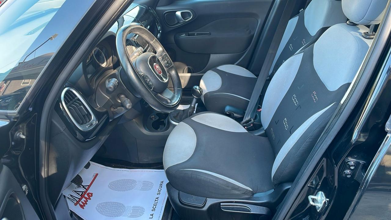 Fiat 500L 1.3 Multijet 85 CV Lounge -DISTRIBUZIONE OK.