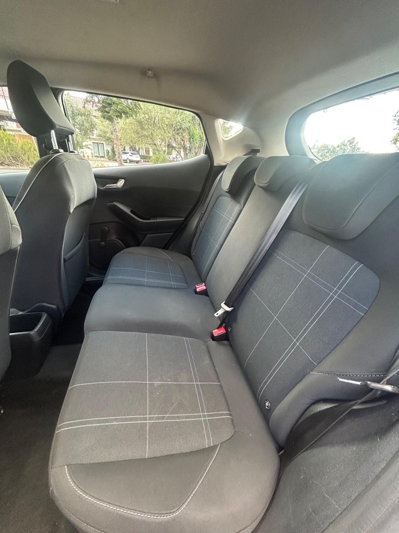 Ford Fiesta 1.5 TDCi 5 porte Vignale