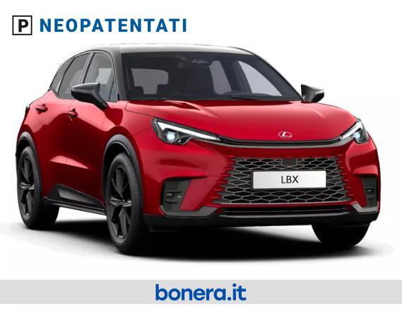 Lexus LBX 1.5 Hybrid Vibrant Edition 2WD e-CVT