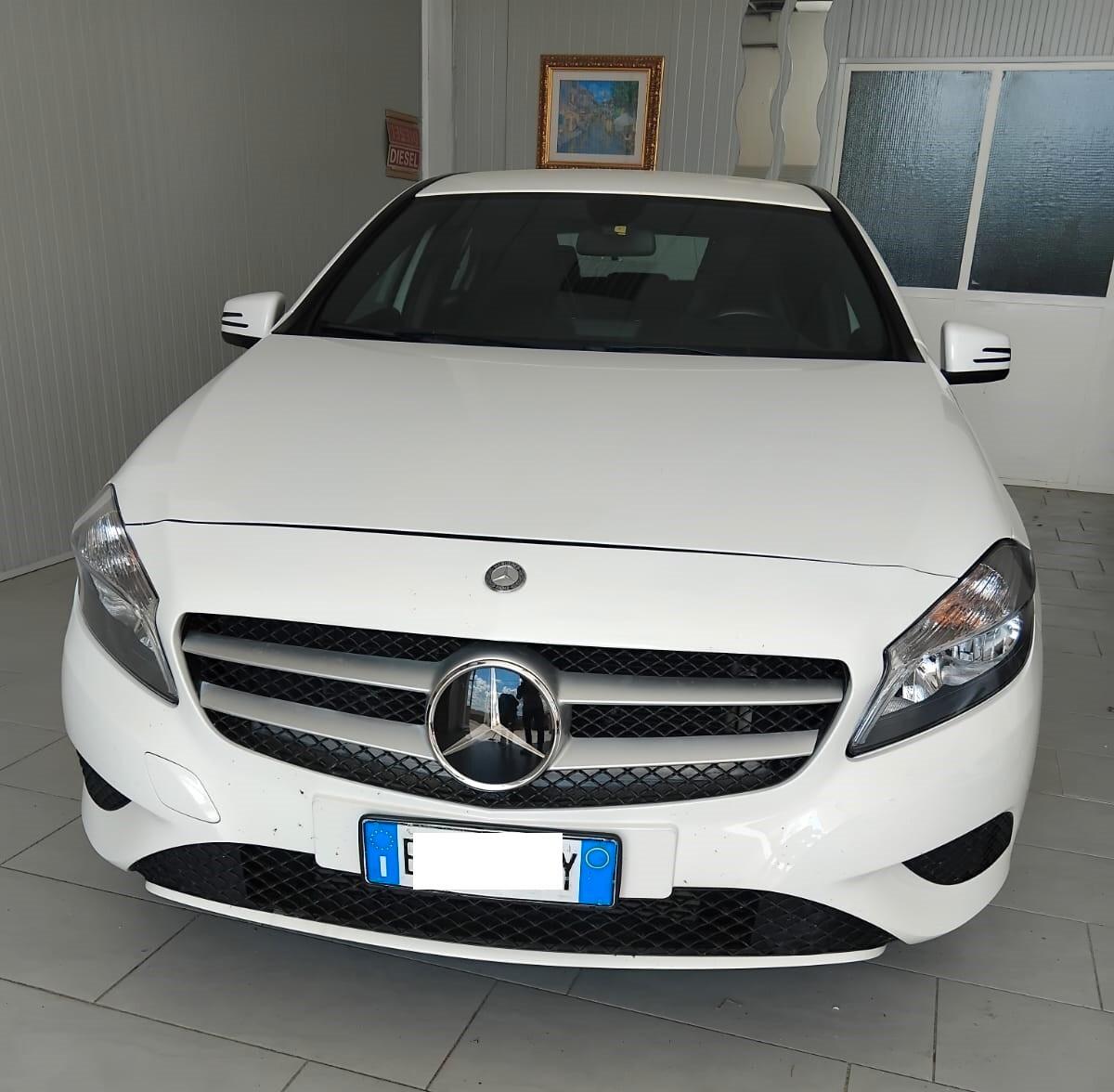 Mercedes-benz A 180 CDI Executive
