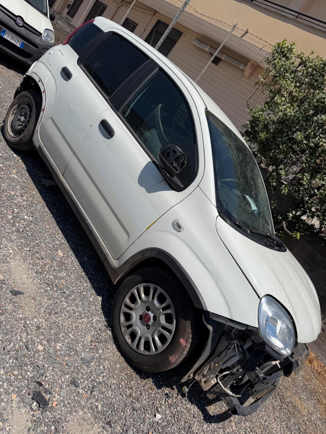 Fiat Panda 1.0 GSE S&S Hybrid Pop Van 2 posti