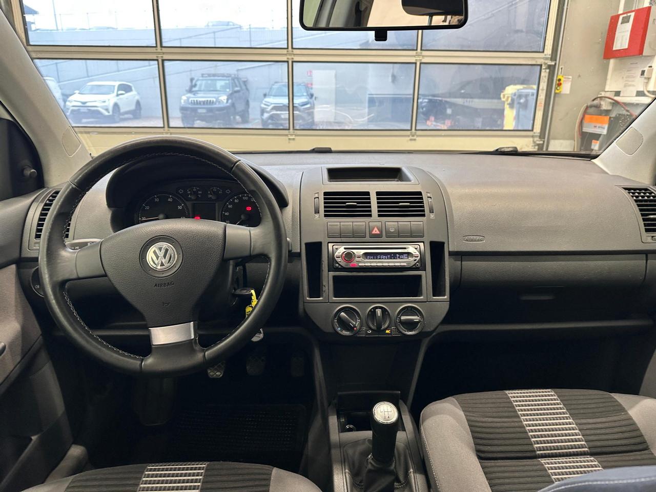 Volkswagen Polo 5p 1.2 United 60cv