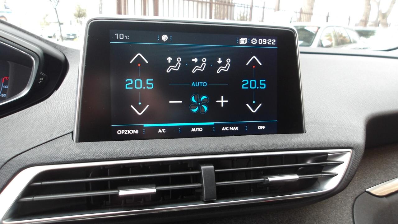 PEUGEOT 3008 1.6 TDI-AUTO-RETROC-PREZZO PROMO!