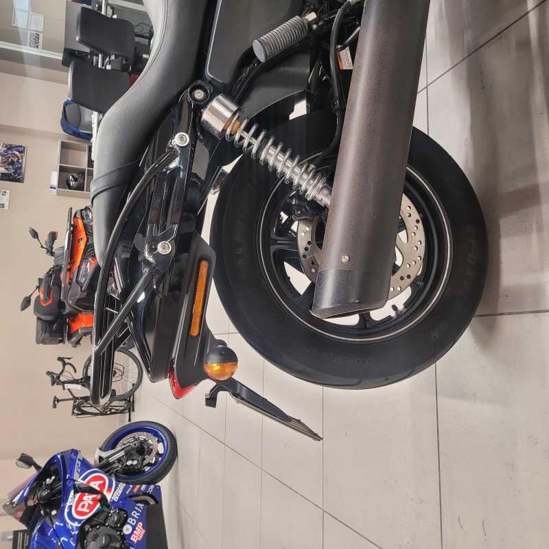 Harley-Davidson 750 Street - 2016