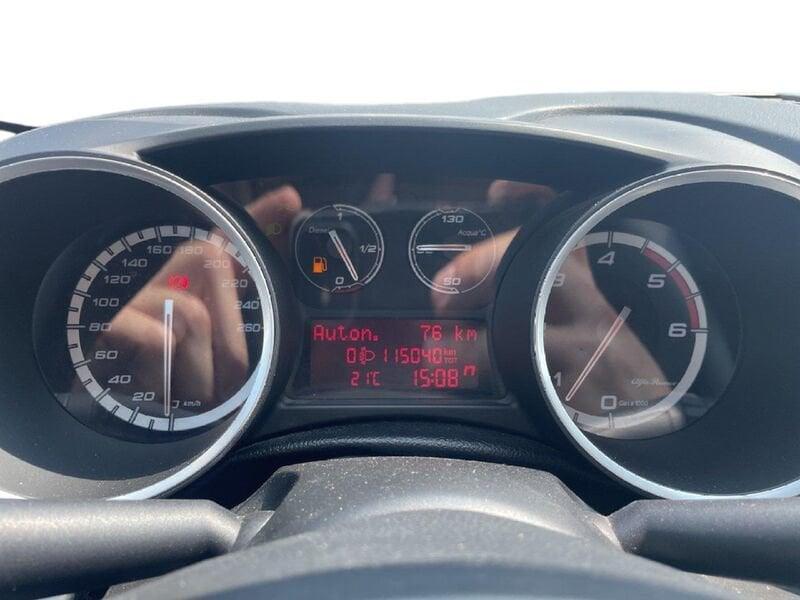 Alfa Romeo Giulietta Giulietta 1.6 JTDm-2 105 CV Exclusive