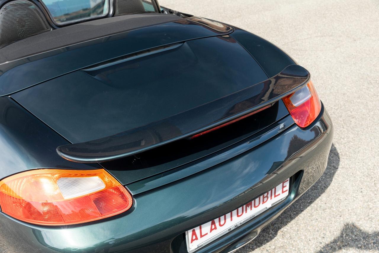 Porsche Boxster 3.2i 24V cat S