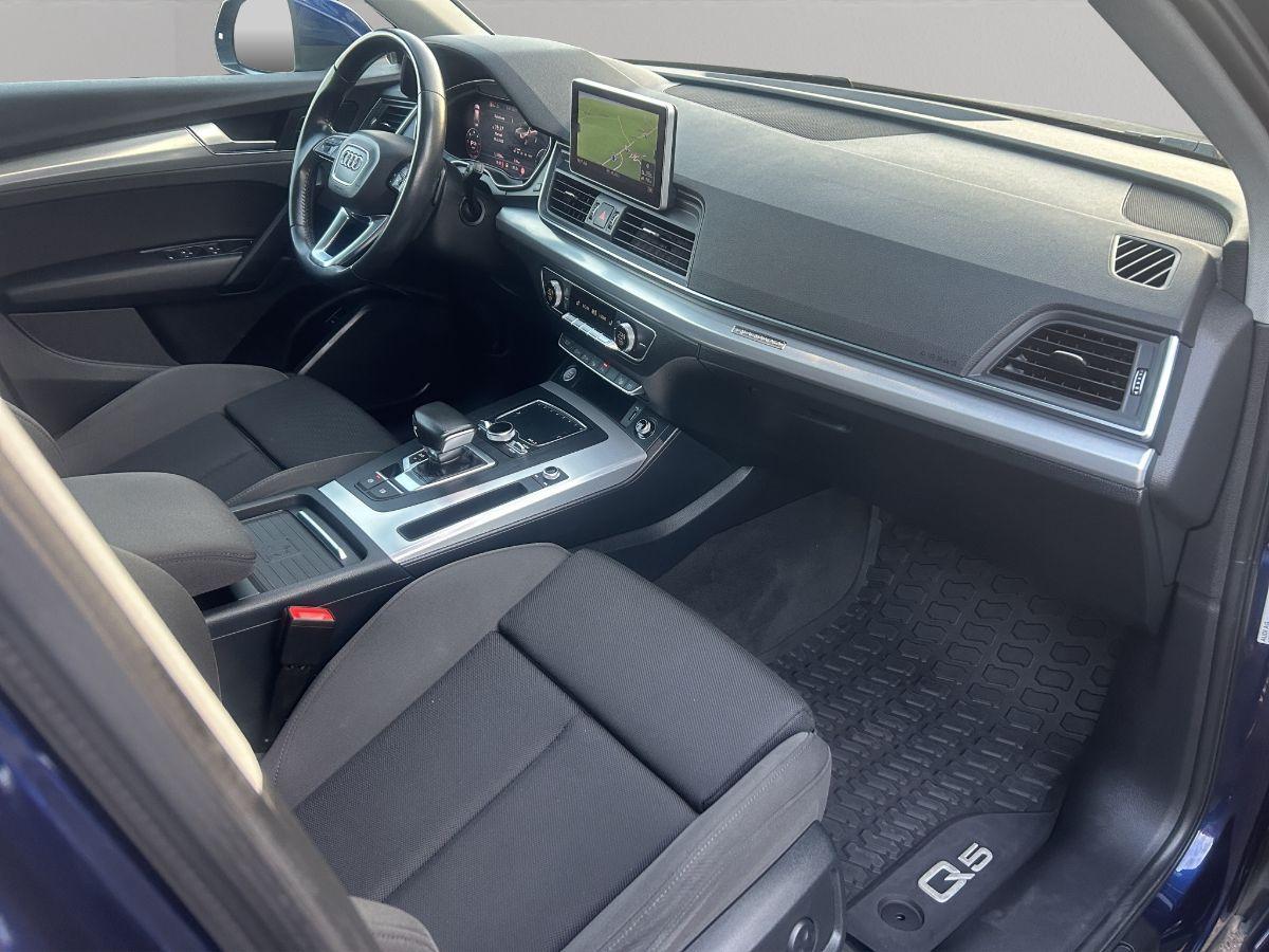 AUDI - Q5 - 2.0 TDI 190 CV S tronic S LINE Plus TETTO