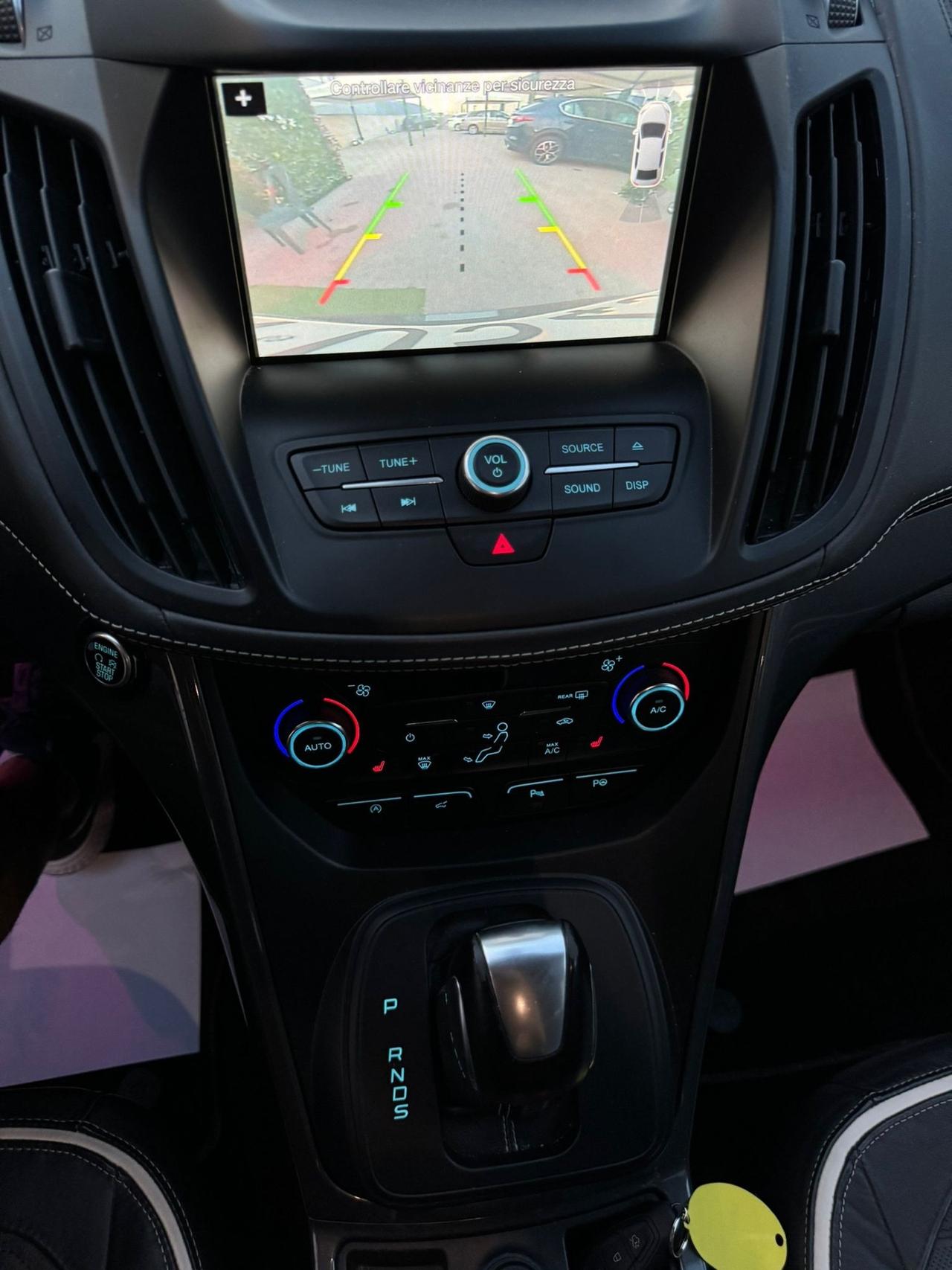 Ford Kuga 2.0 TDCI 150 CV S&S 4WD Powershift Vignale