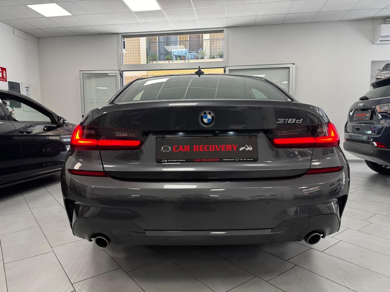 Bmw 318 318d Msport