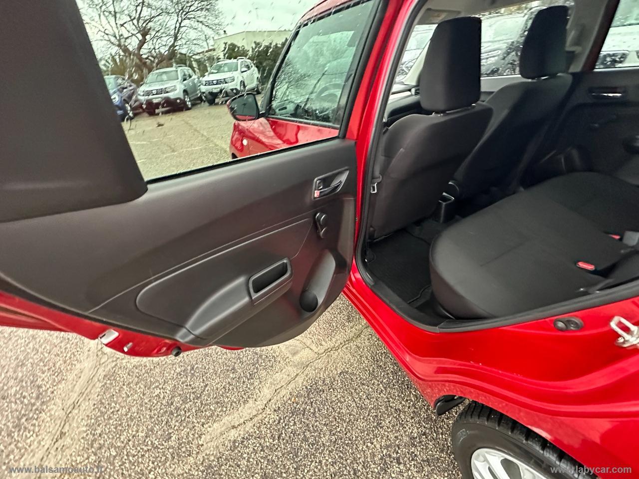 SUZUKI Swift 1.2 Hybrid Cool