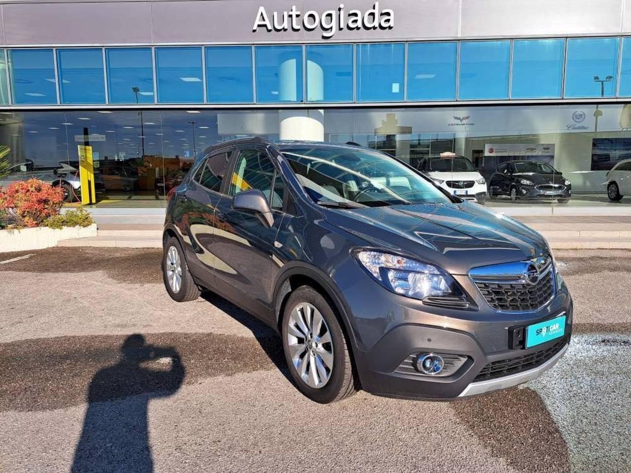 OPEL Mokka 1ª serie - Mokka 1.6 CDTI Ecotec 136CV 4x2 Start&Stop Cosmo