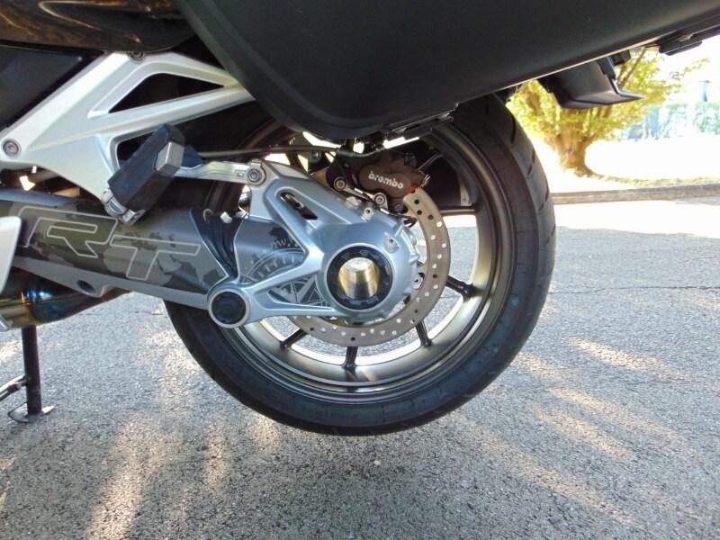 BMW R 1200 RT ABS