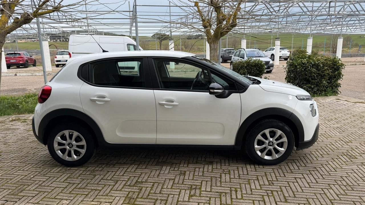 Citroen C3 BlueHDi 100 S&S Feel