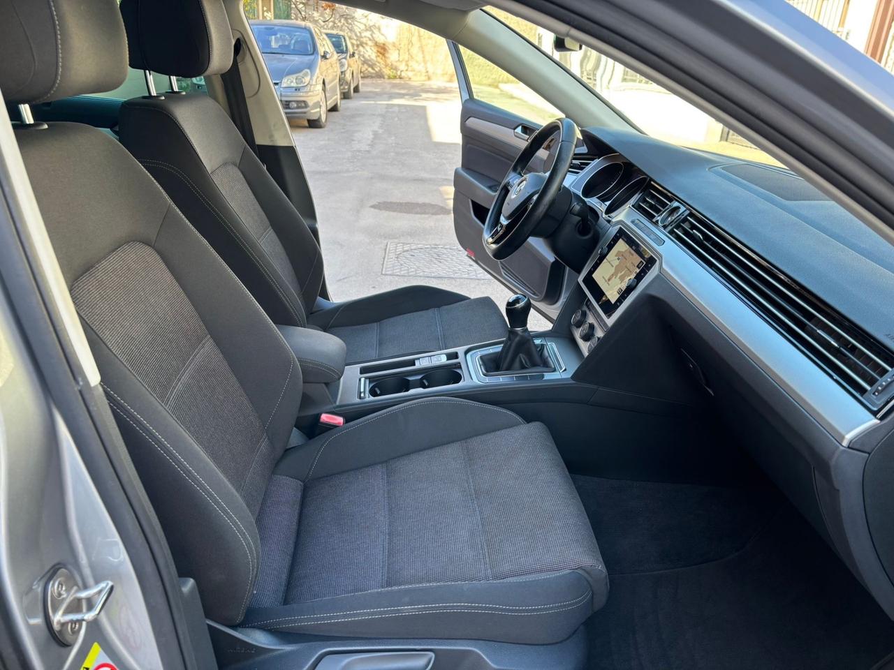 Volkswagen Passat Variant 2.0 TDI Business BlueMotion Tech.