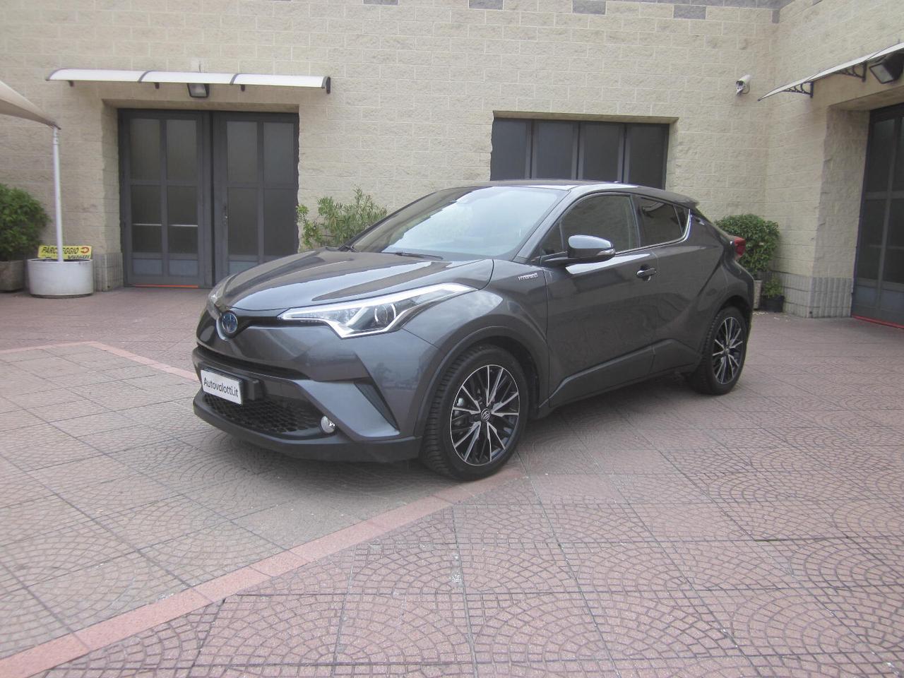 Toyota C-HR 1.8 Hybrid E-CVT Trend GARANZIA TOYOTA