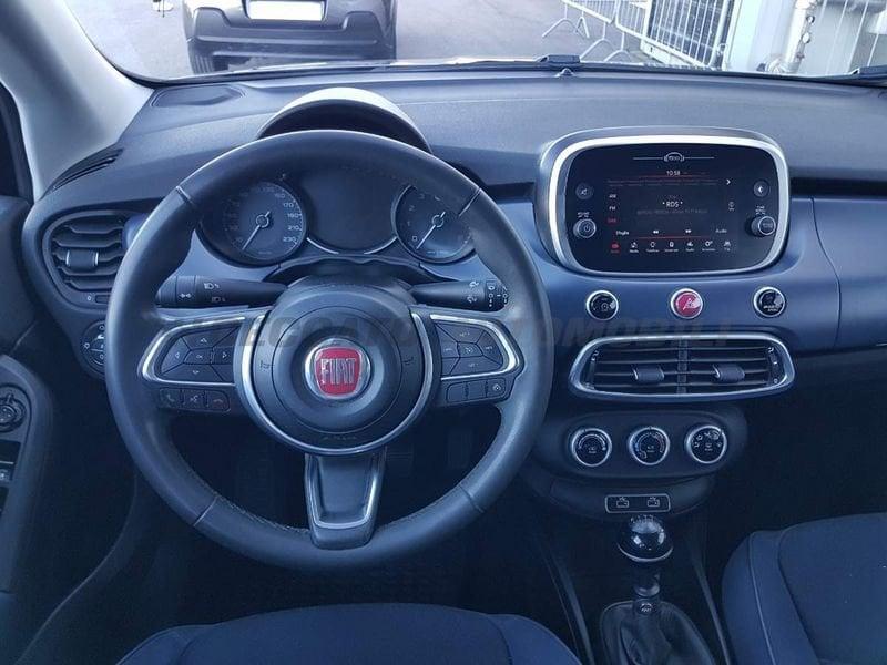 FIAT 500X 2022 1.0 t3 Club 120cv