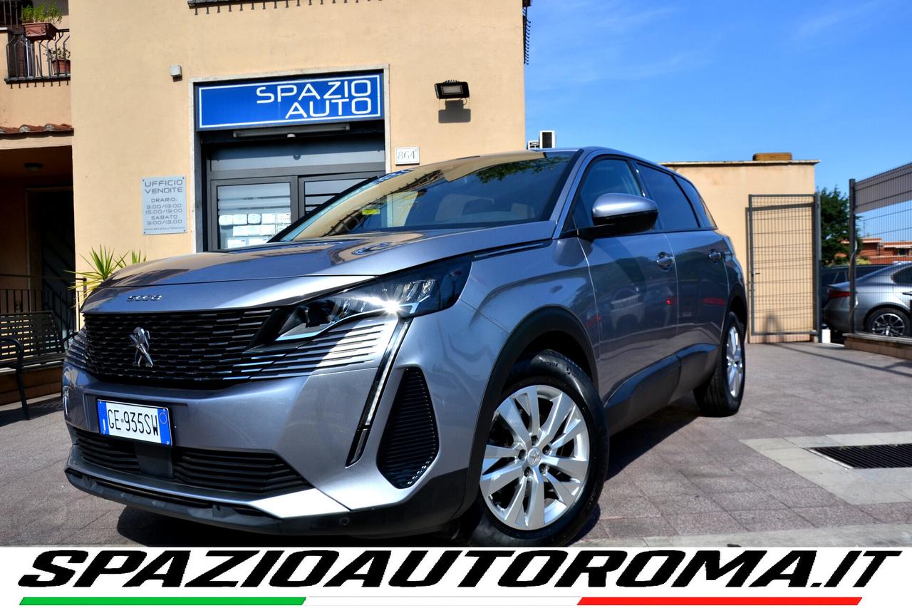 Peugeot 5008 1.5 BLUEHDI 130CV AUTOMATIC 7 POSTI PREZZO REALE NO VINCOLI! KM 20.000 GARANZIA 12 MESI