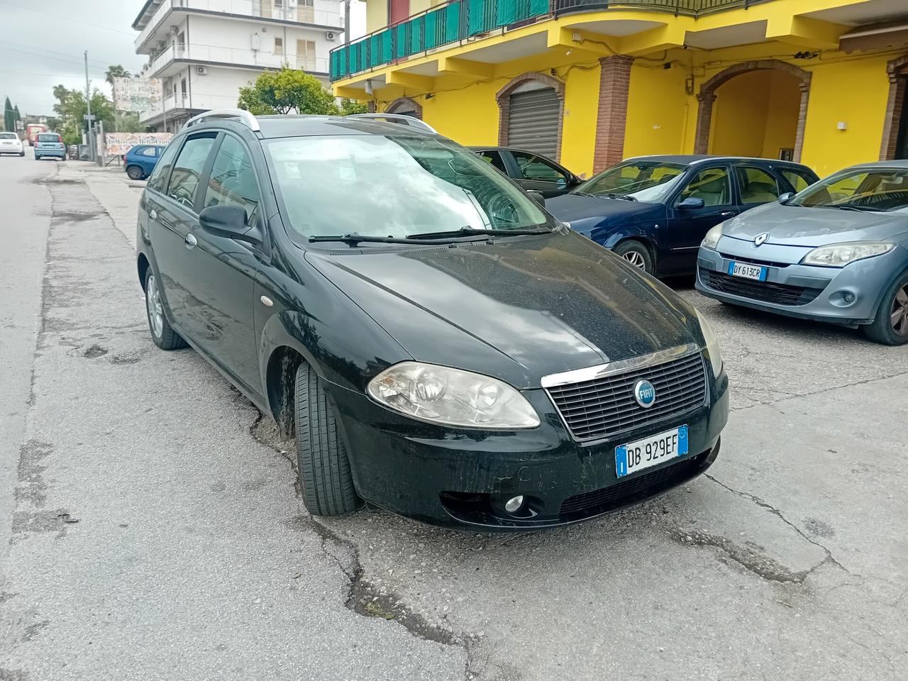 Fiat Croma 1.8 Mpi 16V Active
