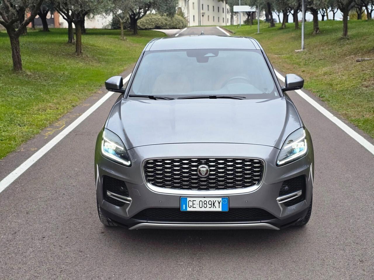 Jaguar E-Pace 2.0D (IBRIDA) 163 CV AWD - 2021