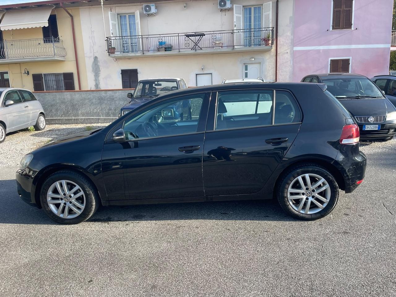 Volkswagen Golf 1.6 TDI DPF 5p. Comfortline
