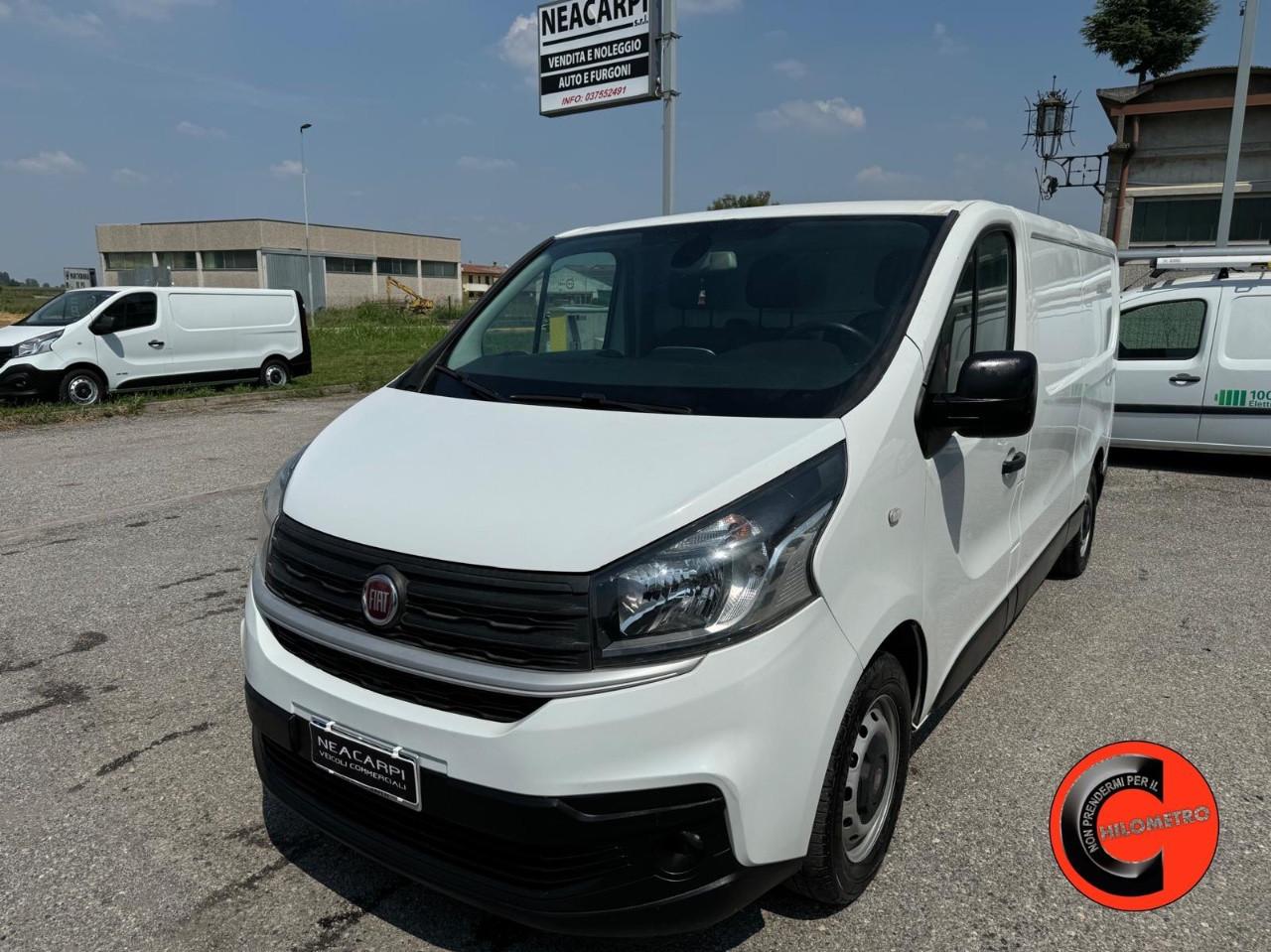 Fiat Talento 30Q 1.6 ECOJET 120(L2H1PL-TN)SENSORI-CRUISE-NAVI