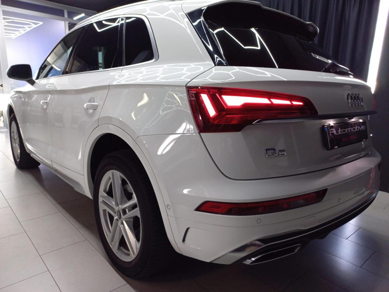 Audi Q5 40 TDI 204 CV quattro S tronic