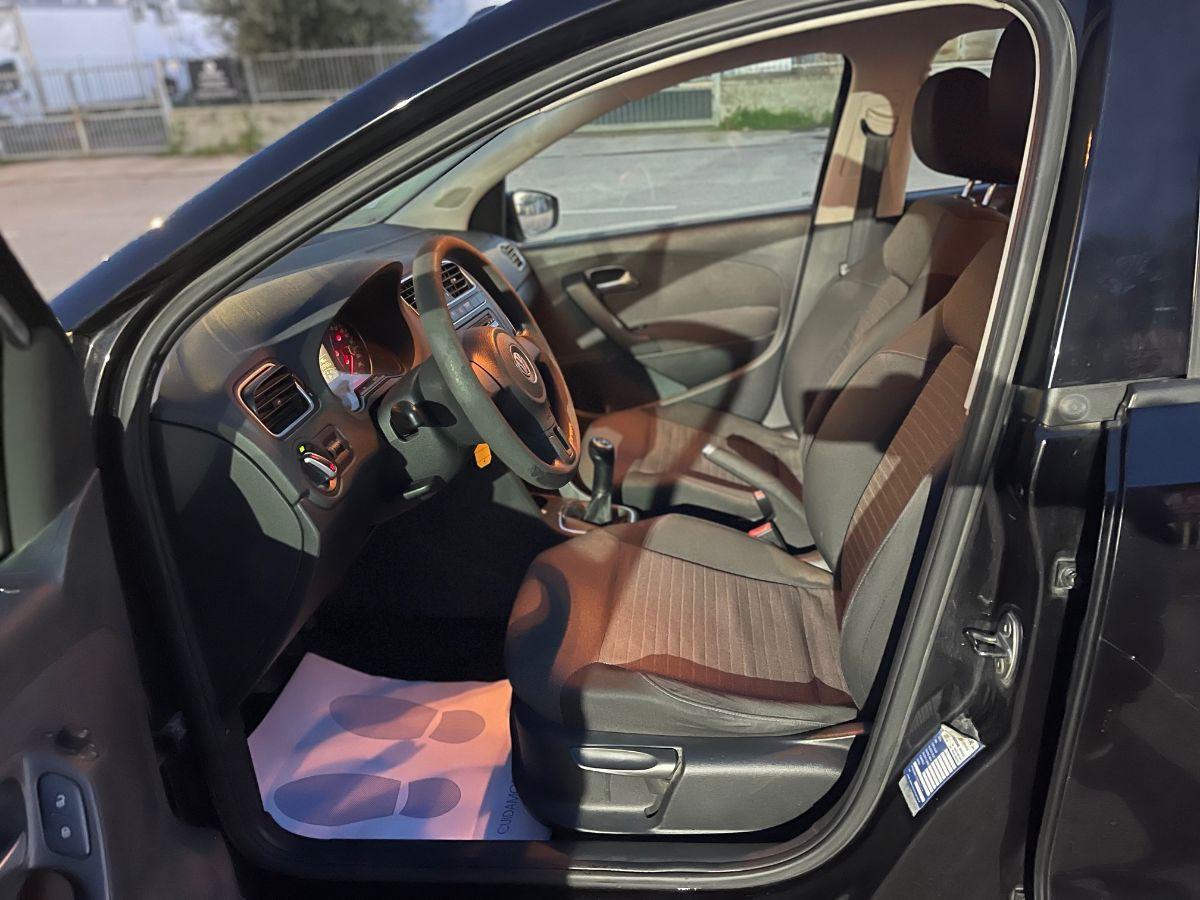 VOLKSWAGEN - Polo - 1.6 TDI DPF 5p. Comfortline